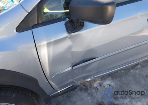 2018 Subaru Crosstrek 2.0I из США, поврежденный, VIN JF2GTAAC9JH208497